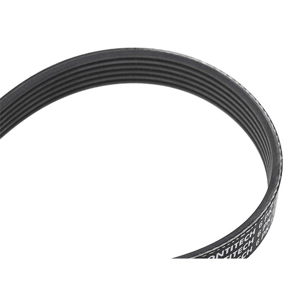 Ford TOURNEO CONNECT Serpentine belt CONTITECH 6PK1715 cheap