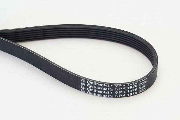 BMW 1 Series Ribbed belt 210453 CONTITECH 6PK1870 online buy