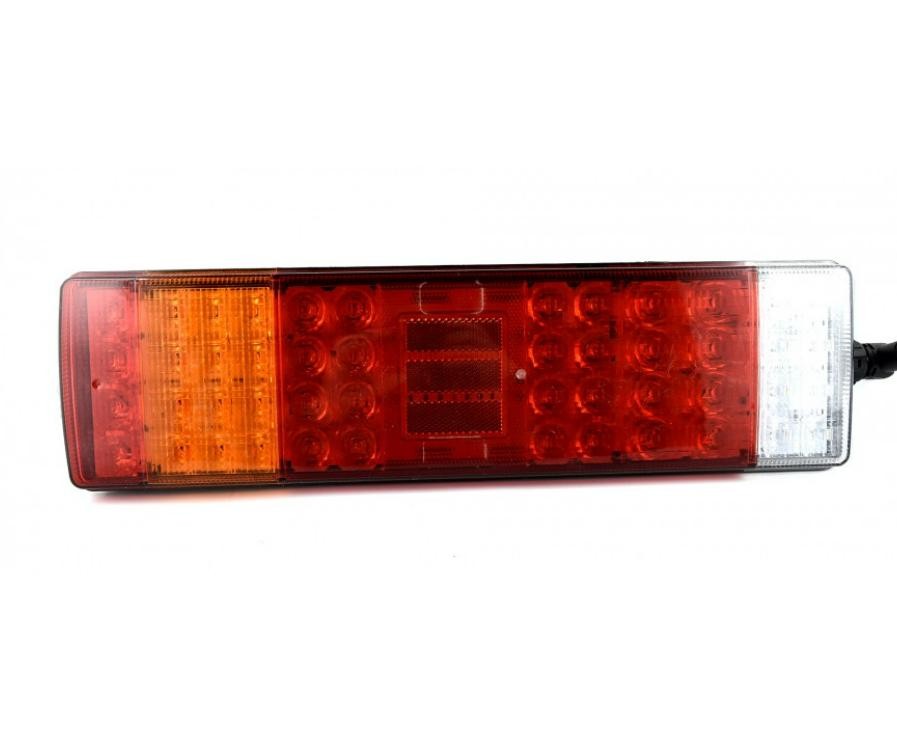 Original L1863 KAMAR Rear lights experience and price