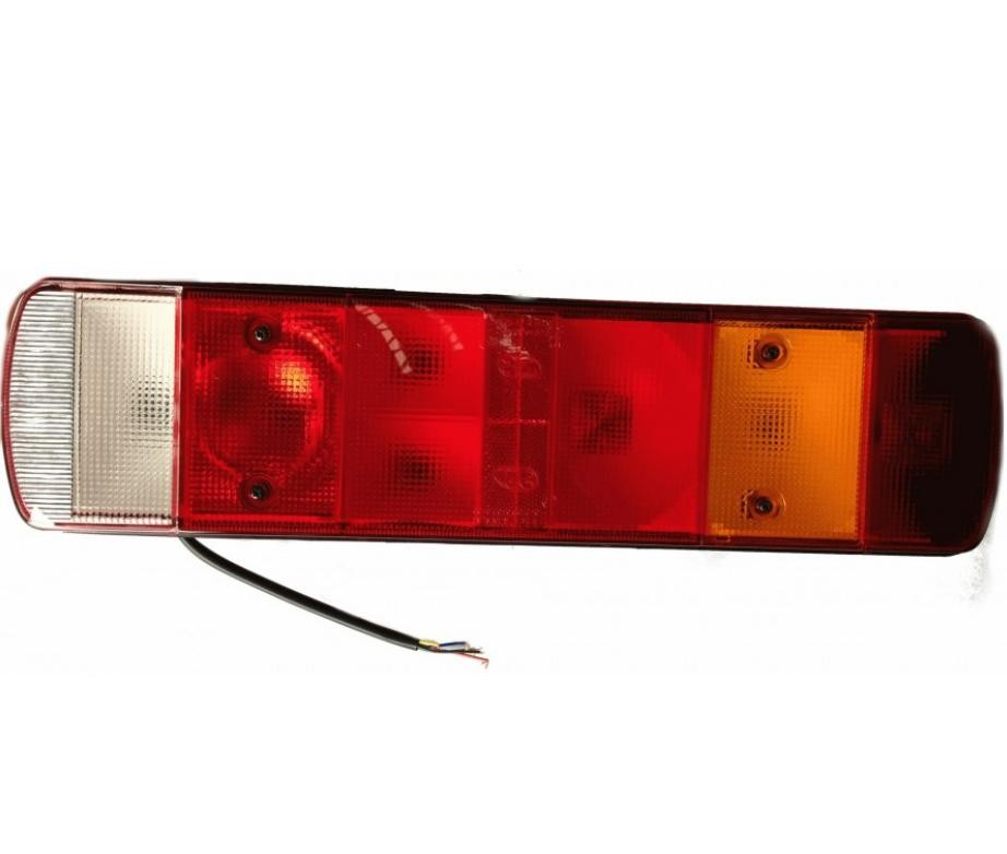 Original L2022 KAMAR Rear lights experience and price