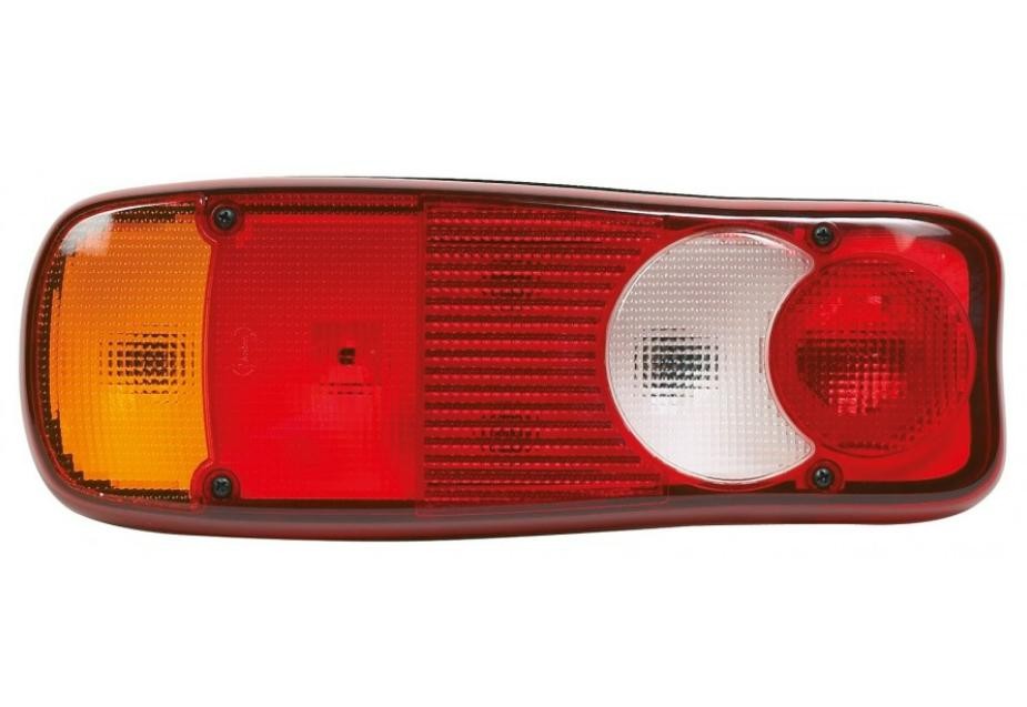 Original L2151 KAMAR Rear lights experience and price