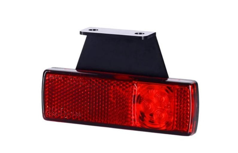 HORPOL 12/24V LED, red, Right Outline Lamp LD 458/P buy