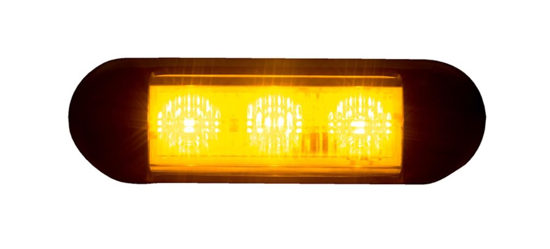 HORPOL 12/24V LED, orange Begrenzungsleuchte LDO 2675 kaufen