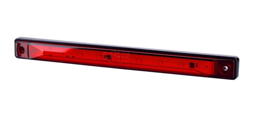 HORPOL 12/24V LED, Rot, hinten Begrenzungsleuchte LD 999 kaufen