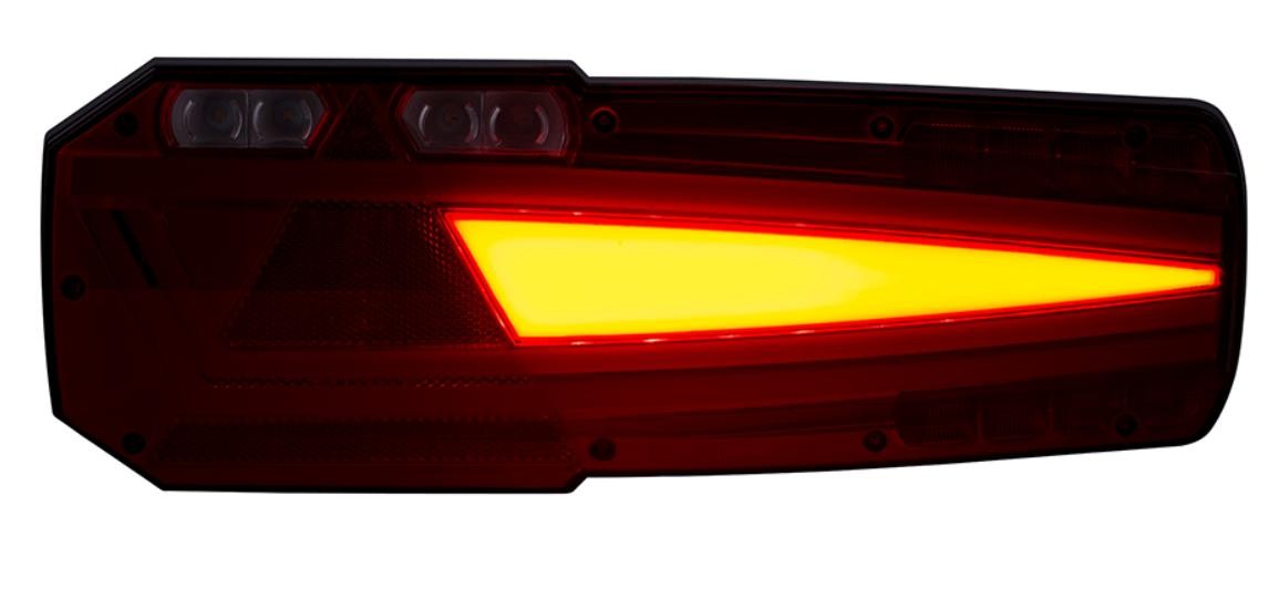HORPOL Rear lights LZD 2650 buy online