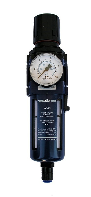 ADLER 0180.1 Druckluftreiniger für MERCEDES-BENZ NG LKW in Original Qualität