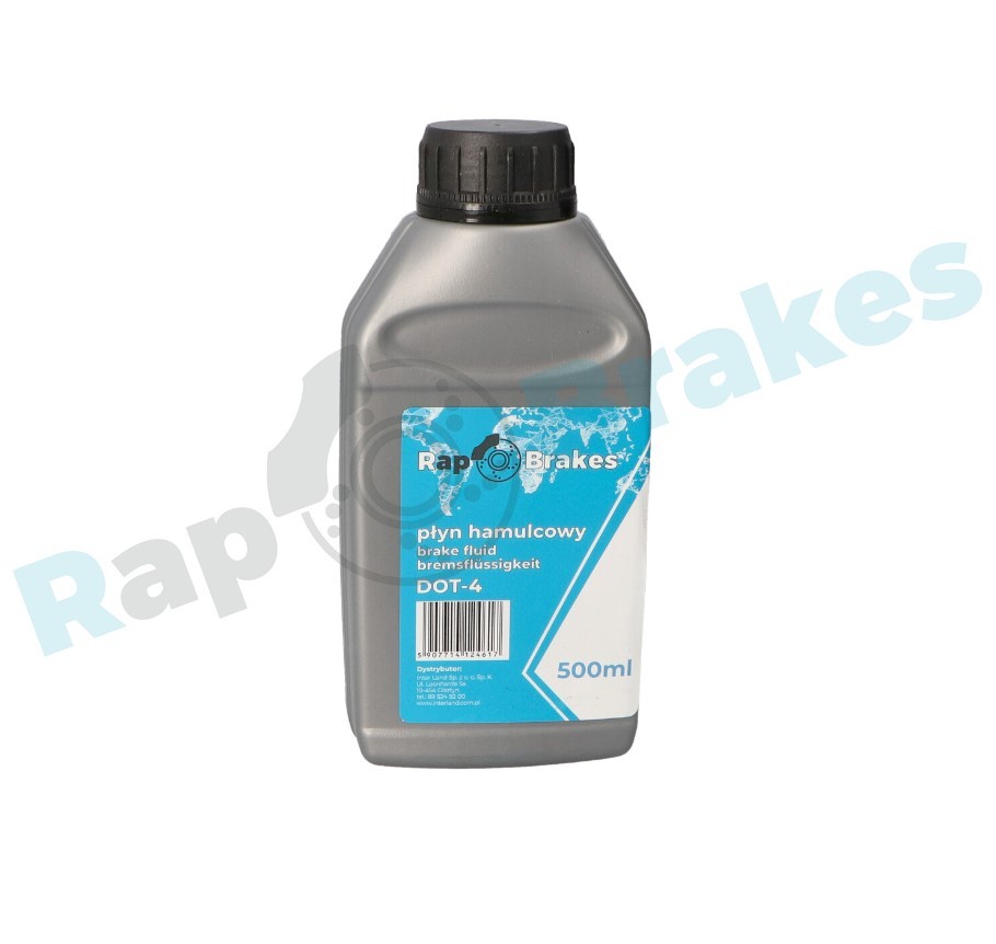 RAP BRAKES DOT 4 LPH05 Brake fluid FORD Focus Mk2 Box Body / Estate 1.6 Ti-VCT 116 hp Petrol 2011 price