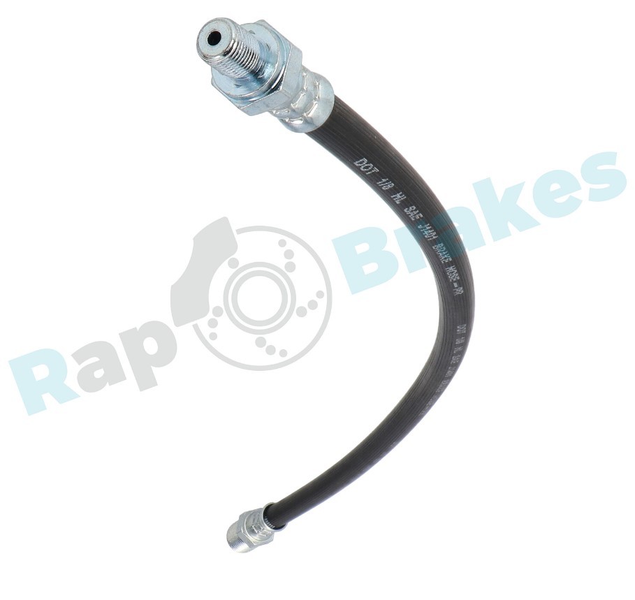 RH0199 Brake flexi hose RAP BRAKES R-H0199 review and test