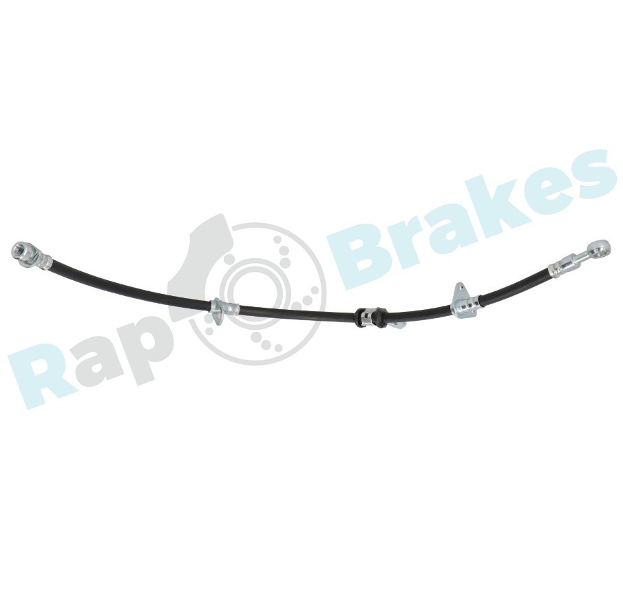 Honda INTEGRA Pipes and hoses parts - Brake hose RAP BRAKES R-H0597