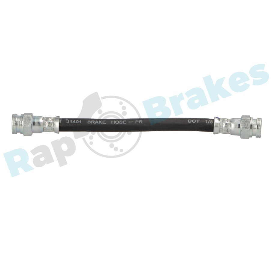 RAP BRAKES RH0746 Brake flexi hose Lancia Ypsilon 843 1.2 60 hp Petrol 2010 price