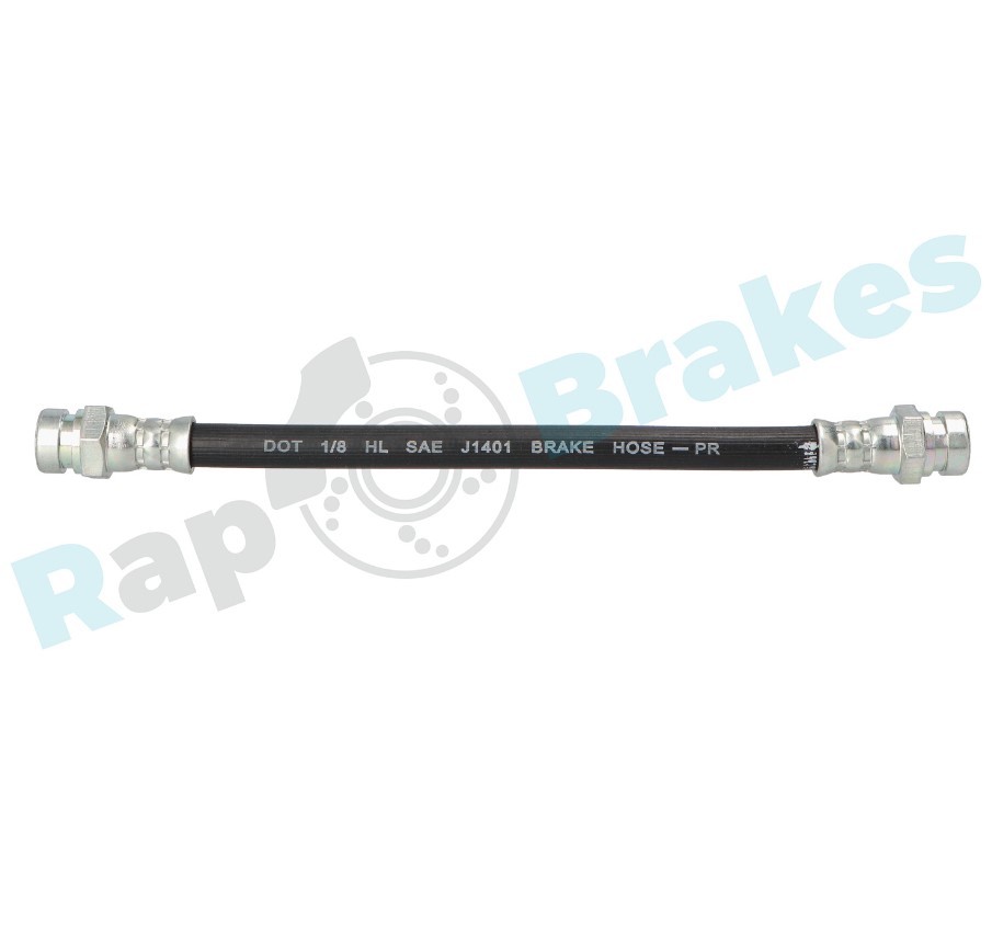 200.605E.0 RAP BRAKES RH0930 Flexible brake hose Lancia Y 840A 1.2 60 hp Petrol 2002 price