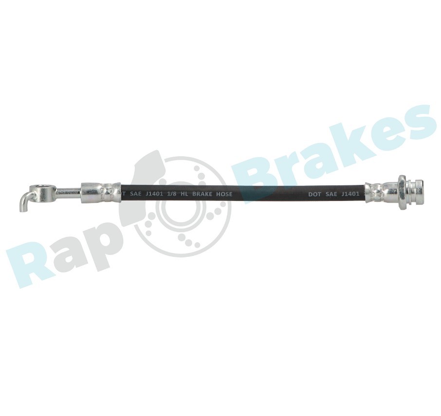 RAP BRAKES R-H1168 Bremsschlauch für MERCEDES-BENZ UNIMOG LKW in Original Qualität
