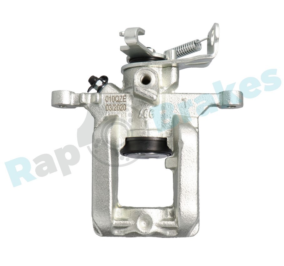R-K0029 RAP BRAKES Brake calipers CHEVROLET grey, Cast Iron, Rear Axle Left, without holder