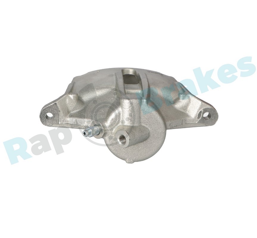 R-K0349 RAP BRAKES Brake calipers FORD grey, Cast Iron, Front Axle Left, without holder