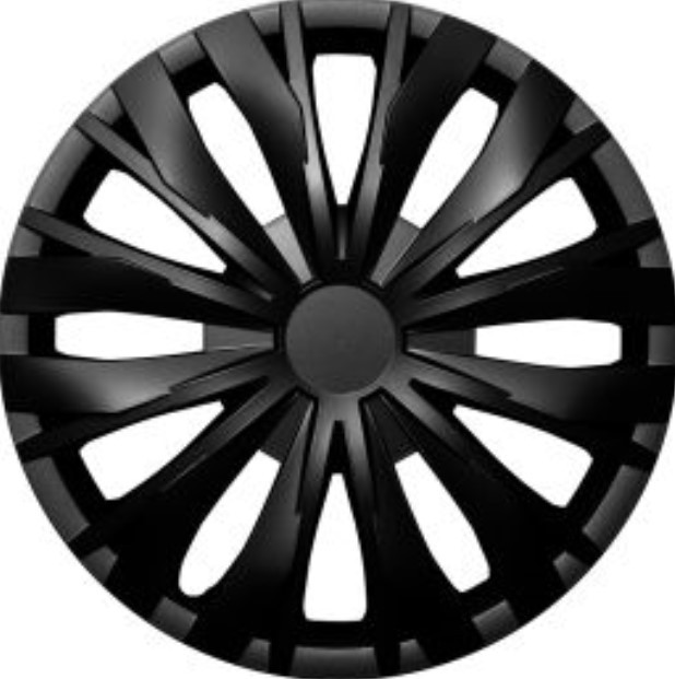 Wheel trims Black MAMMOOTH Optic A1122045B14