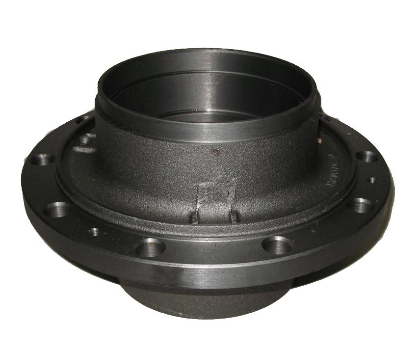 IVECO 42104691 Wheel Hub 335, without wheel bearing, Rear Axle Left, Rear Axle Right