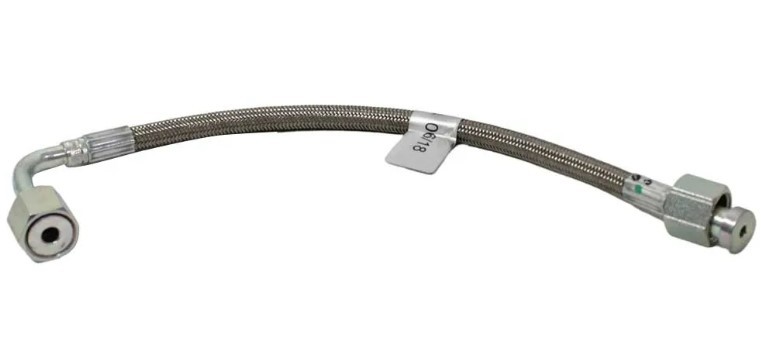 Iveco MASSIF Oil Pipe, charger IVECO 504161354 cheap