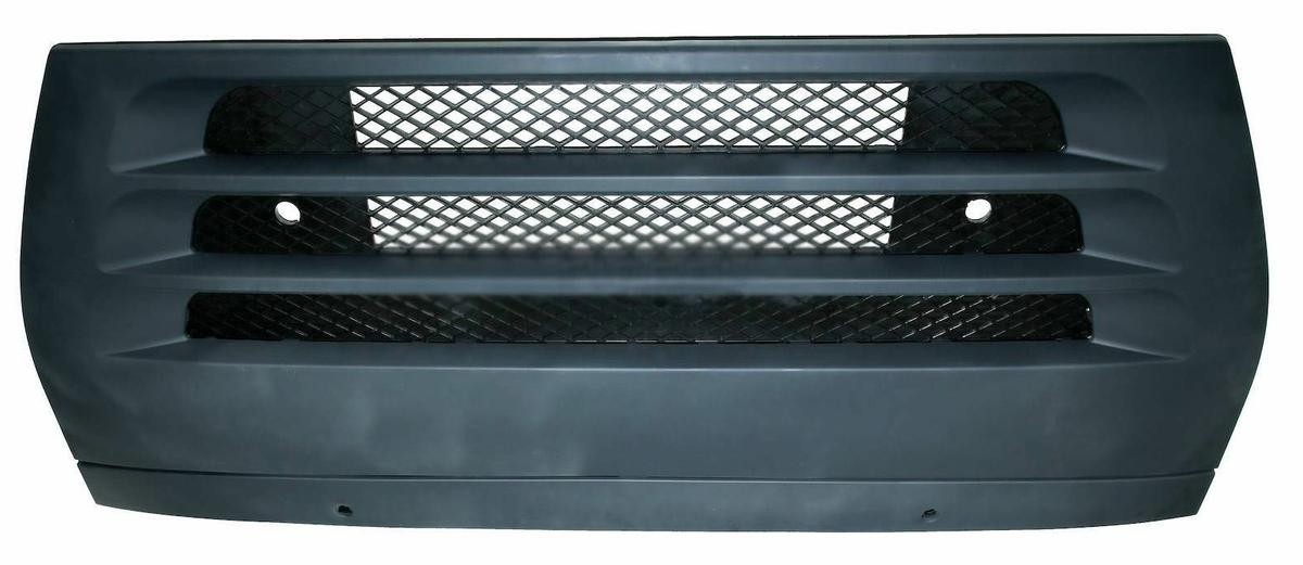 Front grille IVECO black - 504170848
