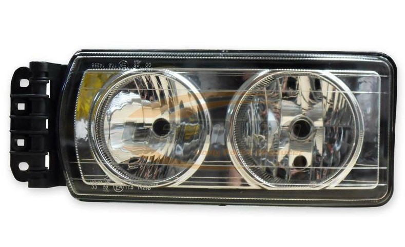 Original 504238117 IVECO Headlights experience and price