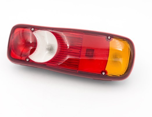LC5 IVECO Left, Rear connector Left-/right-hand drive vehicles: for left-hand drive vehicles Tail light 5801426889 buy