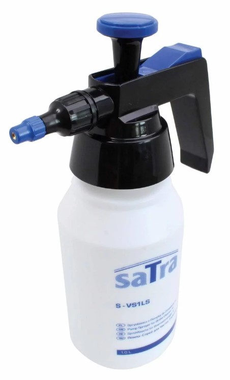Spray Gun, pressure bottle ASTA SVS1LS