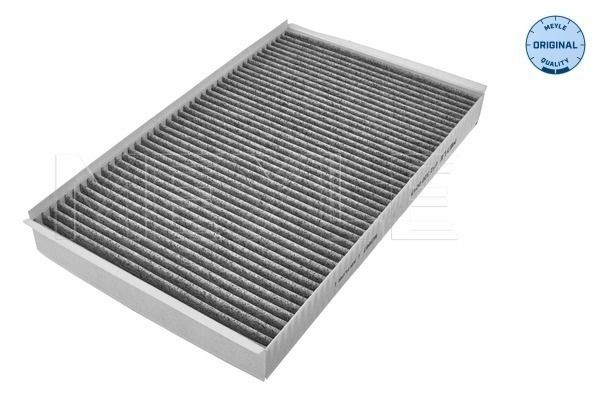 MCF0037 MEYLE Activated Carbon Filter, Filter Insert, with Odour Absorbent Effect, 348 mm x 208 mm x 33 mm, ORIGINAL Quality Width: 208mm, Height: 33mm, Length: 348mm Cabin filter 012 320 0013 buy