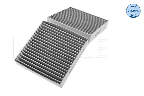 MCF0040 MEYLE Activated Carbon Filter, Filter Insert, with Odour Absorbent Effect, 360 mm x 180 mm x 35 mm, ORIGINAL Quality Width: 180mm, Height: 35mm, Length: 360mm Cabin filter 012 320 0017 buy