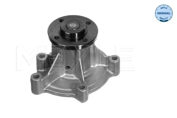 MEYLE 013 026 0007 Water pump with seal, ORIGINAL Quality