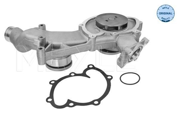 MEYLE Water pump for engine 013 026 6300 suitable for MERCEDES-BENZ S-Class, 111-Series, SL