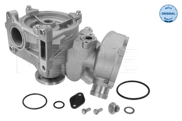 Great value for money - MEYLE Water pump 013 026 7100