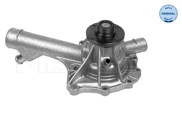 MEYLE 013 026 7600 Water pump with seal, ORIGINAL Quality