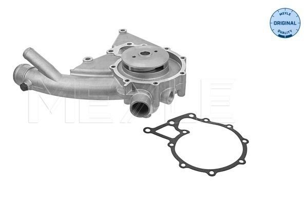 MEYLE 013 026 9001 Water pump with seal, ORIGINAL Quality