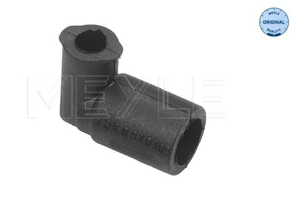 Dacia Hose, cylinder head cover breather MEYLE 014 001 0003 at a good price