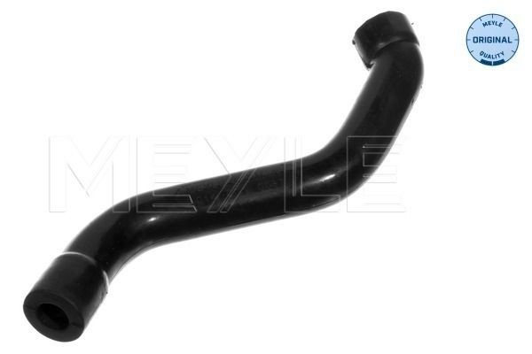 014 001 0037 MEYLE Hose, valve cover breather MERCEDES-BENZ ORIGINAL Quality