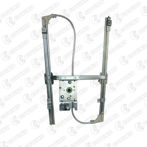 COVIND 385/164 Window regulator Right, Operating Mode: Electric, without electric motor