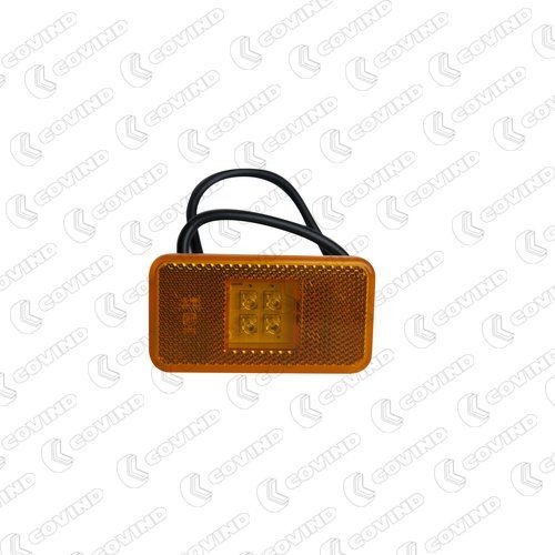 COVIND Orange, both sides, LED Lamp Type: LED Indicator SCR/235 buy