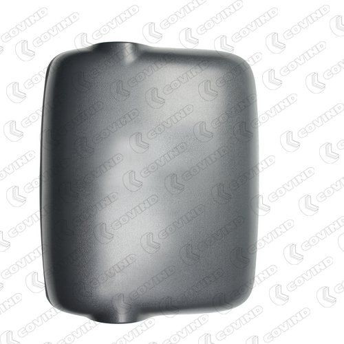 COVIND XXL/507 Cover, outside mirror Left, grey