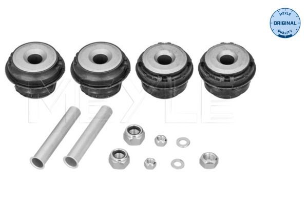 Mercedes-Benz SL Shock absorption parts - Repair kit, wheel suspension MEYLE 014 033 0004