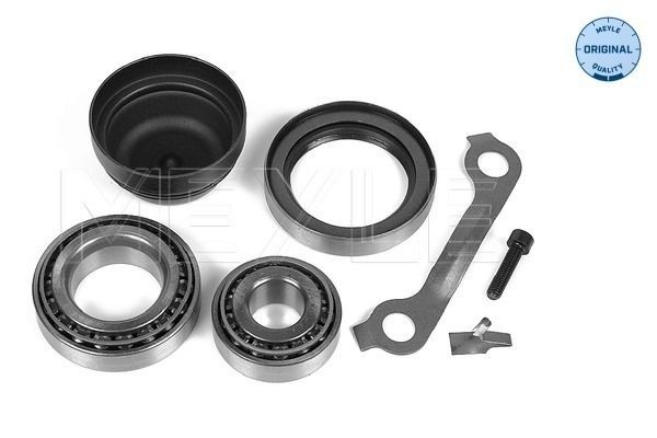Great value for money - MEYLE Wheel bearing kit 014 033 0045