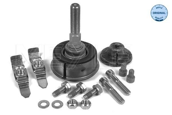 MCX0029 MEYLE Front Axle Left, Front Axle Right, with accessories, with bracket, ORIGINAL Quality Repair Kit, ball joint 014 033 0106 buy