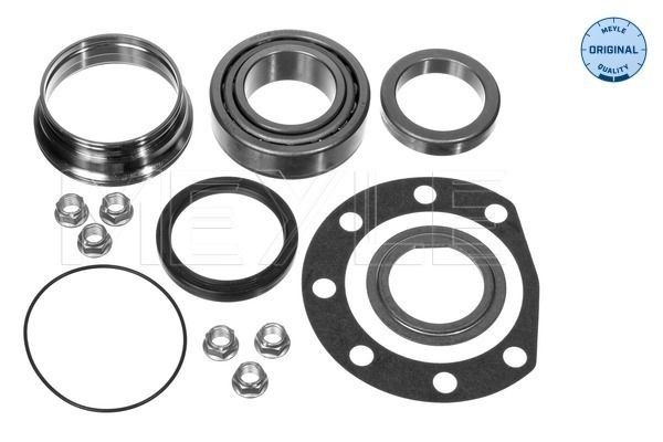Great value for money - MEYLE Wheel bearing kit 014 035 0028
