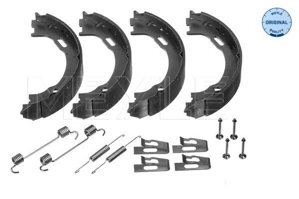 MEYLE 014 042 0802/S Handbrake shoes LAND ROVER experience and price