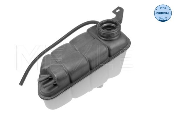 MEYLE 014 050 0026 Coolant expansion tank with hose, without lid, ORIGINAL Quality