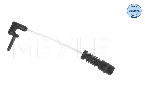 Original MEYLE MWS0002 Brake pad wear indicator 014 054 0001 for MERCEDES-BENZ 111-Series