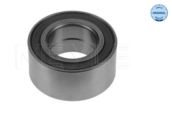 Wheel hub bearing kit MEYLE Rear Axle 45x84x39 mm, ORIGINAL Quality - 014 098 0026