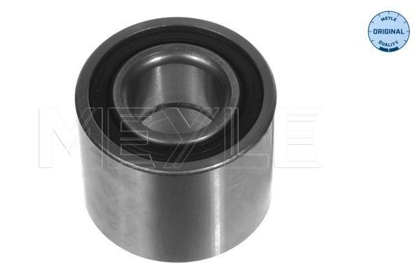 MEYLE 014 098 0037 Wheel bearing Rear Axle 25x55x43 mm, without attachment material, ORIGINAL Quality