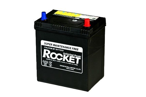 ROCKET BAT035RDJ Battery EC0730001