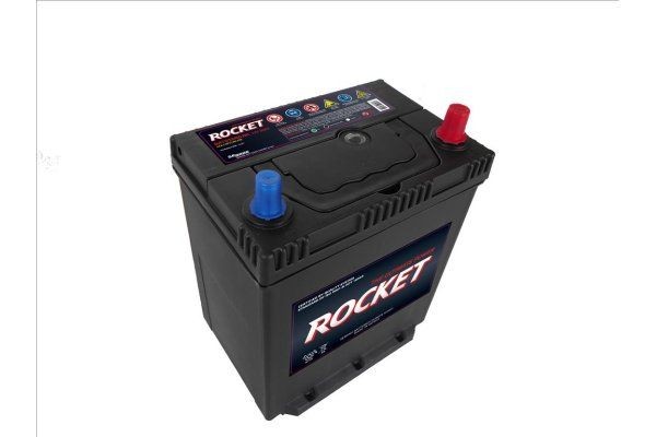 ROCKET BAT035RDJBL Battery 37110 07100