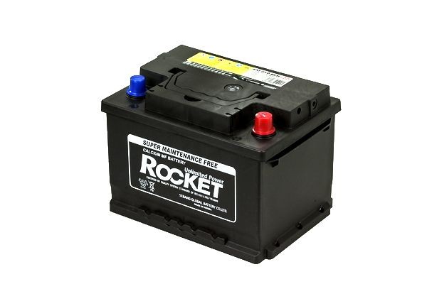 BAT050RKN ROCKET Car battery CHRYSLER 12V 50Ah 460A B3/B4
