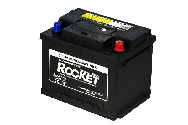 562 19 ROCKET BAT062RHN Battery 5GM915105E